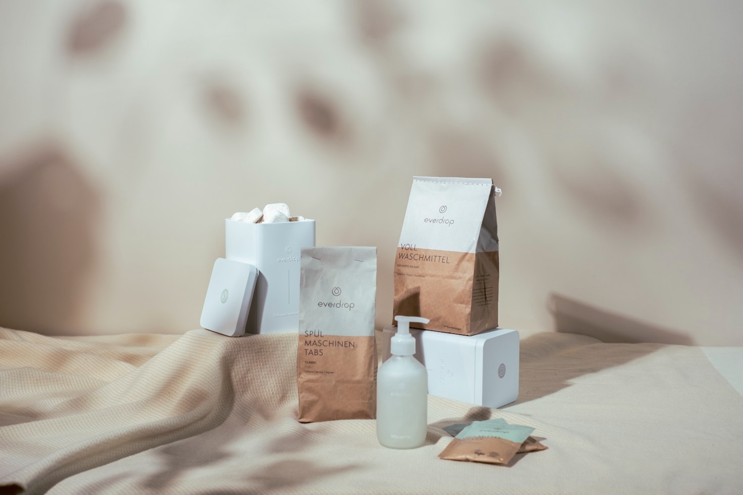 The Convenience of Bundled Products